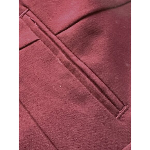 Charlotte Russe 90s Y2K Open Front Blazer Jacket With 3/4 Sleeves & Peplum Hem - Picture 8 of 11